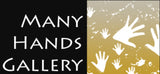 Many Hands Gallery in Eureka California