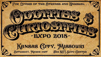 Oddities and Curiosities Expo