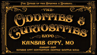 Oddities and Curiosities Expo