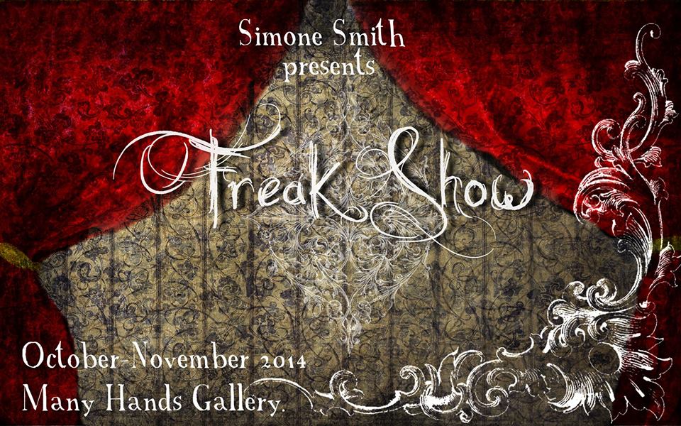 Simone Smith Presents: Freakshow