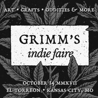 Grimm's Indie Faire