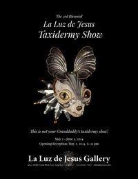 The 3rd Biennial Taxidermy Show