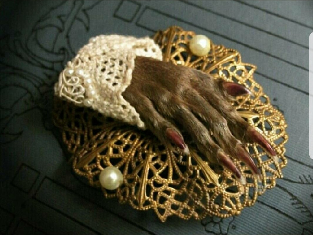 Jewelry and Hair Adornments