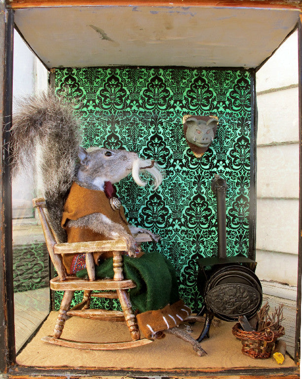 Taxidermy